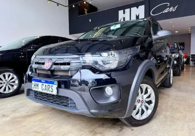 Fiat Mobi Flex Manual