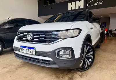 Volkswagen T-Cross Flex Automático
