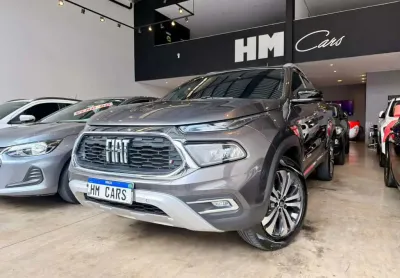 Fiat Toro Flex Automático