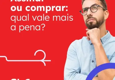 S4f seu carro por assinatura!