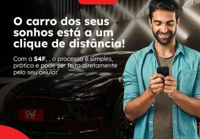 S4f seu carro por assinatura!
