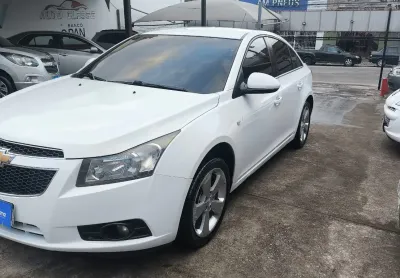 Cruze lt 1.8 2013 automático