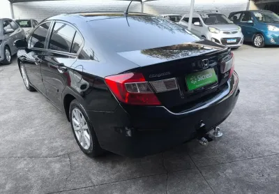 Honda civic lxr 2.0 2014