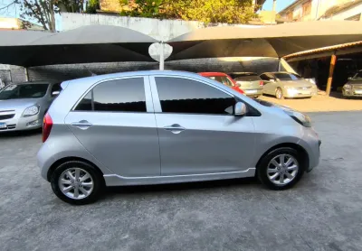 Kia picanto  2012