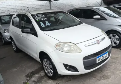 Palio 1.4 atracttive 2013 flex