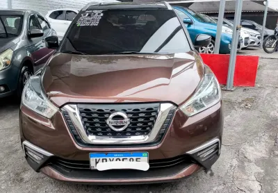 Nissan kicks sl 2018