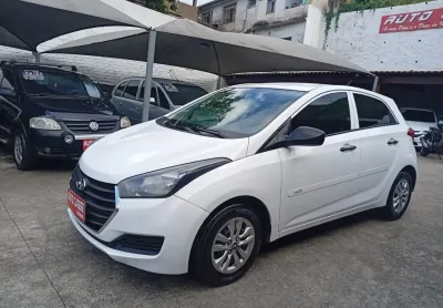 Hb20 2017 confort 1.0 flex