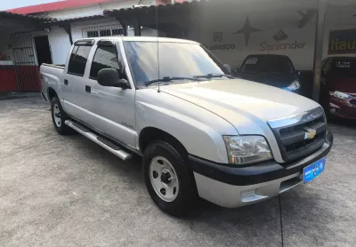 S-10 colina cabine dupla 2005
