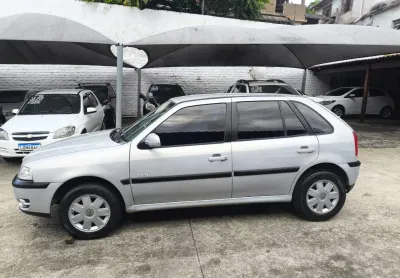 Gol 1.6 Rallye 2005 flex