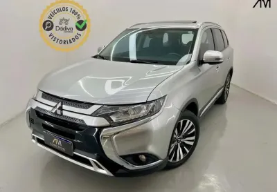 Mitsubishi outlander 2019 2.0 mivec gasolina hpe automático