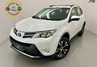 Toyota rav4 2014 2.5 4x4 16v gasolina 4p automático
