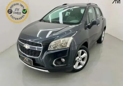 Chevrolet tracker 2015 1.8 mpfi ltz 4x2 16v flex 4p automático