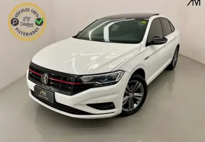 Volkswagen jetta 2018 1.4 250 tsi total flex r-line tiptronic