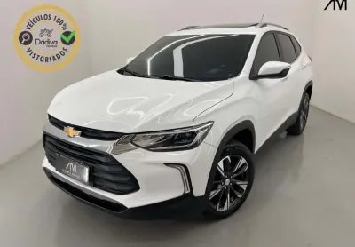 Chevrolet tracker 2023 1.2 turbo flex premier automático