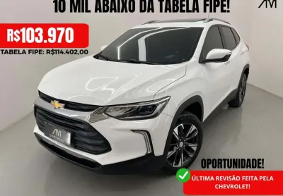 Chevrolet tracker 2023 1.2 turbo flex premier automático