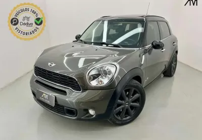 Mini countryman 2014 1.6 s all4 4x4 16v 184cv turbo gasolina 4p automático