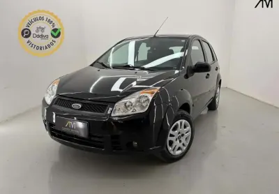 Ford fiesta 2009 1.6 mpi class hatch 8v flex 4p manual