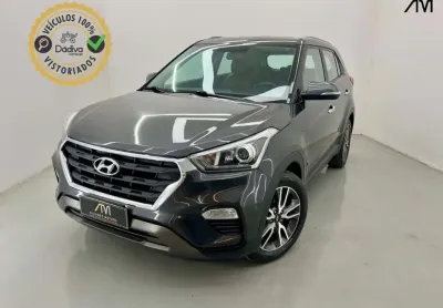Hyundai creta 2018 2.0 16v flex prestige automático