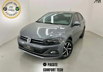 Volkswagen virtus 2022 1.0 200 tsi comfortline automático