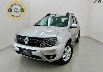 Renault duster 2016 1.6 dynamique 4x2 16v flex 4p manual