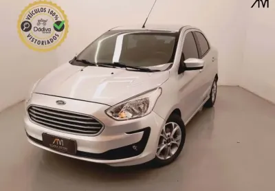 Ford Ka 2019 1.5 ti-vct flex se plus sedan automático