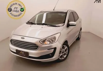Ford ka 2019 1.5 ti-vct flex se plus sedan automático