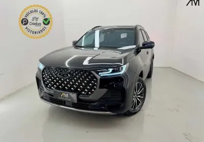 Chery Tiggo 8 pro 2023 1.5 tci plug-in hybrid dht