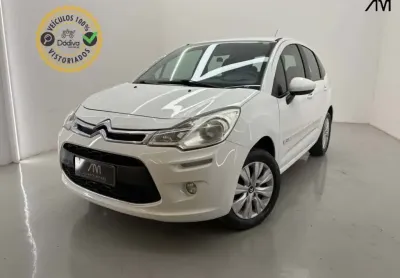 Citroen c3 2017 1.2 style edition 12v flex 4p manual