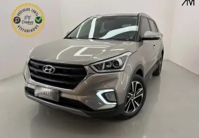 Hyundai creta 2021 2.0 16v flex prestige automático