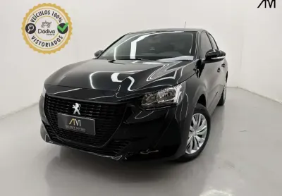 Peugeot 208 2022 1.6 16v flex like manual