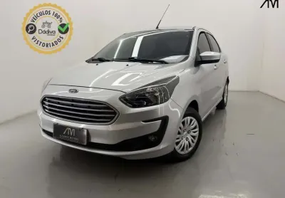 Ford ka 2020 1.0 ti-vct flex se plus sedan manual