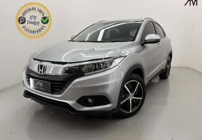 Honda hr-v 2021 1.8 16v flex ex 4p automático