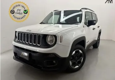 Jeep renegade 2016 1.8 16v flex sport 4p automático