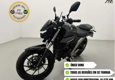 Yamaha fz25 fazer abs 2022