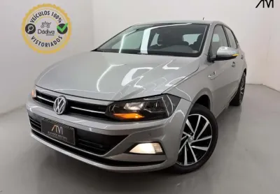 Volkswagen polo 2019 1.0 200 tsi comfortline automático