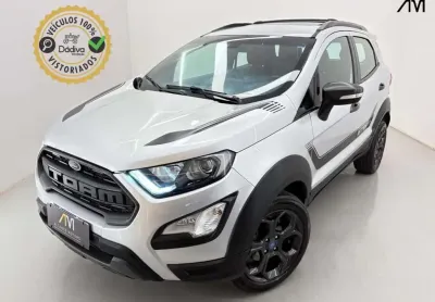 Ford ecosport 2020 2.0 direct flex storm 4wd automático