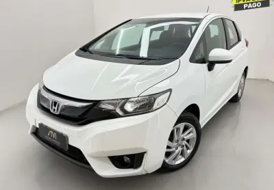 Honda fit 2017 1.5 lx 16v flex 4p automático