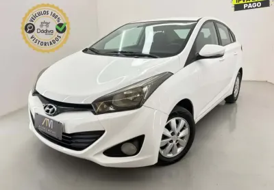 Hyundai Hb20s 2015 1.6 comfort style 16v flex 4p automático