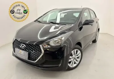 Hyundai Hb20 2019 1.6 comfort plus 16v flex 4p automático