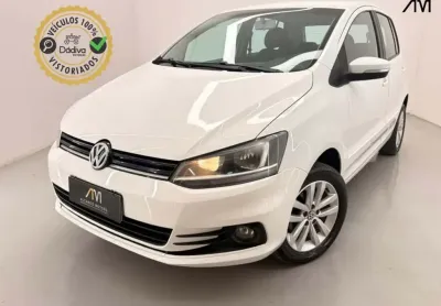 Volkswagen Fox 2020 1.6 msi total flex connect 4p manual