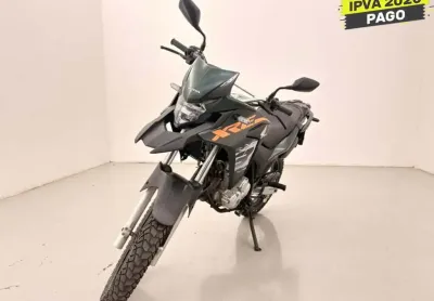 Honda Xre 300 adventure 2021