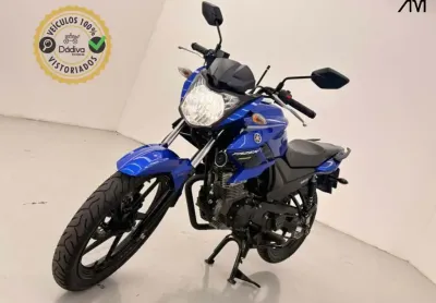 Yamaha Ys 150 fazer sed 2022