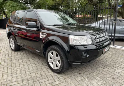 Land rover freelander 2 s 4x4 2.2 