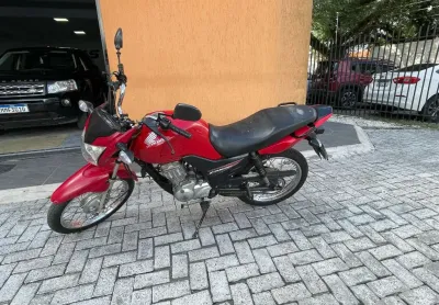 Honda cg 125 i fan 