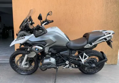 Bmw r 1200 gs 2016 / 2017 - sem  restrições 