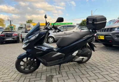 Honda pcx 150 - 2019/2019 - 42.968 mil km 