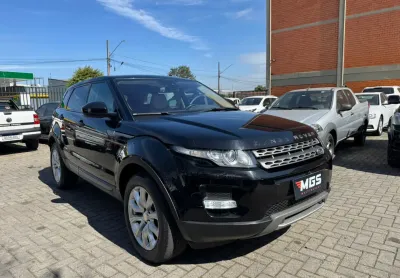 Land rover evoque pure tech 2.0 - 2013/2014- 80.846 mil km - sem restrições 