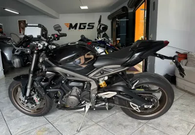 Triumph street triple rs 765 abs - 2022/2023 - 10.514 mil km 