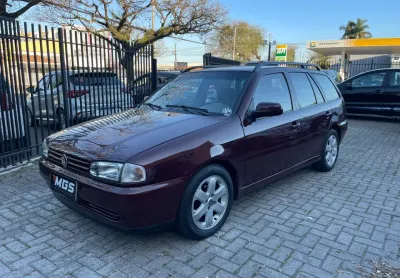 Volkswagen parati cl 1.6 - 1999/1999 - 251.163 km 