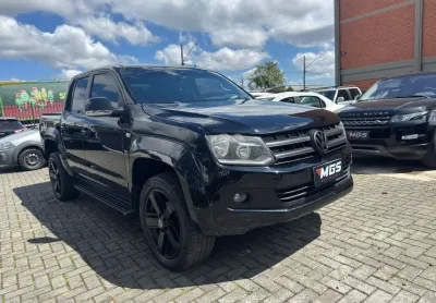 Volkswagen amarok cd highline4x4 2.0 2012/2012 - 195.461 mil km 